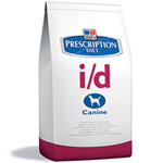 Hills Prescription Diet Canine I/D (12kg)