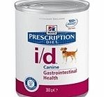 Hills Prescription Diet Canine I/D Canned