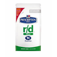 Hills Prescription Diet Canine R/D Mini (6kg)