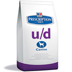 Hills Prescription Diet Canine U/D (12kg)