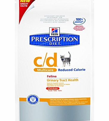 Hills Prescription Diet Cd Cat Food