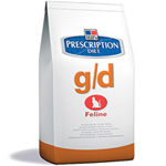 Hills Prescription Diet Feline G/D (5kg)