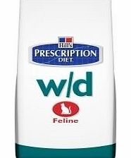 Hills Prescription Diet Feline W/D