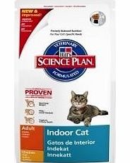 Hills Science Plan Feline Adult Indoor Chicken