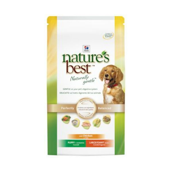 Hills Natures Best Puppy Chicken Large/Giant