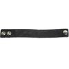 Leather Wristband - Logo