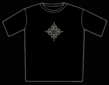 HIM Ornament T-Shirt