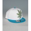 Leader Urban Ganja Cap (White)