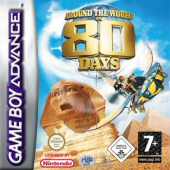 Hip Interactive Around The World In 80 Days GBA