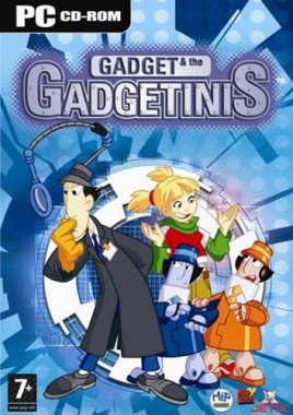 Hip Interactive Inspector Gadget 2 The Gadgetinis PC