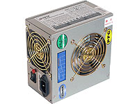 525 WATT 18db Silent PSU ATX - TRIPLE FAN