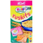 Hipp Case of 6 HiPP Organic Ruskits (Growing Up