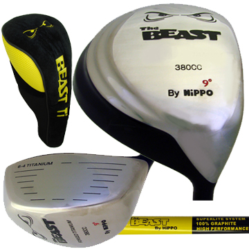 Beast Elastic Maraging Fairway Woods