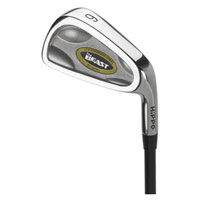 Hippo Beast Irons (Steel)