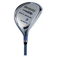 Hippo Beauty Fairway Woods