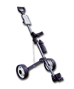 Deluxe Aluminium Golf Trolley