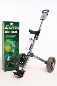 Hippo Elite Aluminium Trolley