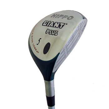 hippo Giant Plus Fairway Woods