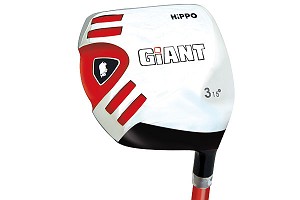 Giant Square Fairway Wood (2008)