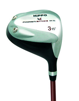 Golf Powerstrike Wood