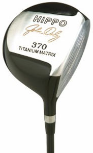 Ladies Hippo John Daly Wood (graphite shaft)