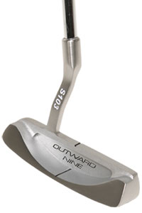 Hippo Outward 9 Putter