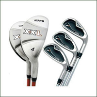 XXL Irons (Graphite)