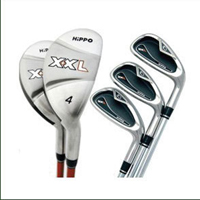 XXL Irons (Steel)