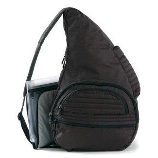 Healthy Back Bag - Black