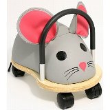 HIPPYCHICK LTD Wheelybug Mouse Large