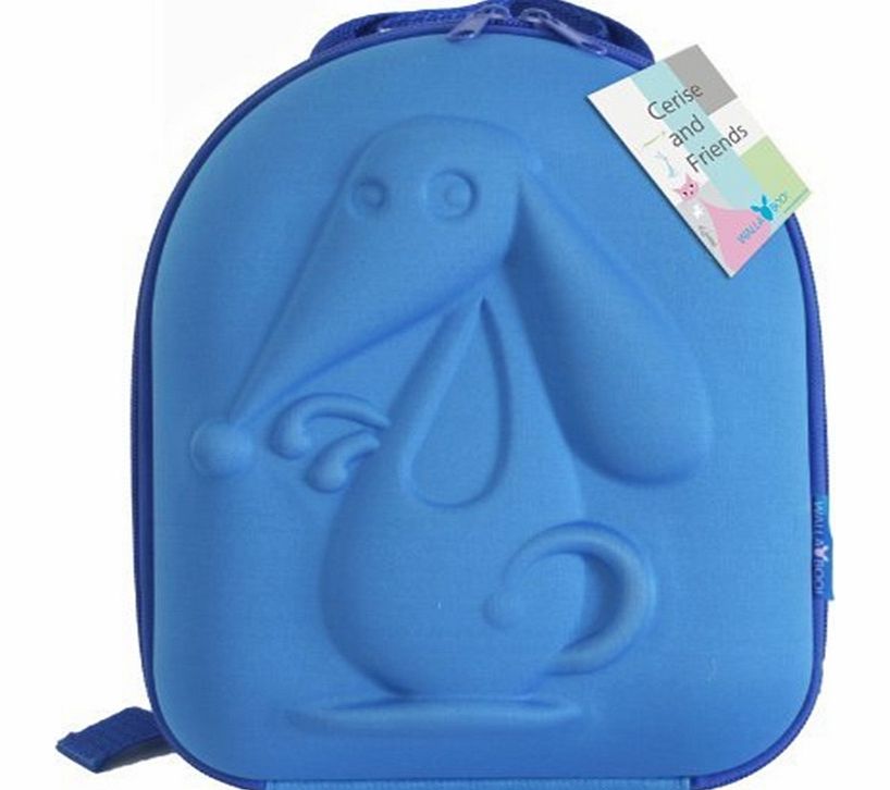 Wallaboo BackPack Blue 2014