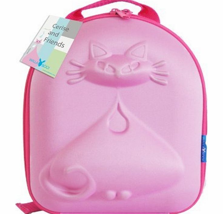 Wallaboo BackPack Pink 2014