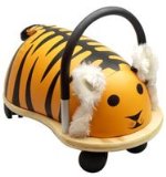 Hippychick Wheelybug Tiger Large