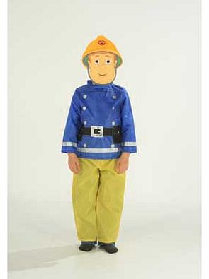 HIT Entertainment Fireman Sam Dress Up Outfit