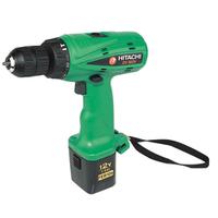 Hitachi 12V Combi Drill 3 Batts