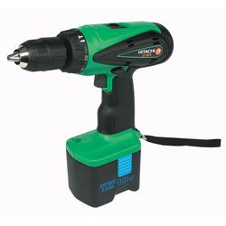 Hitachi 18v Combi Drill 2 Batts