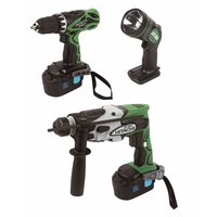 HITACHI 18V Triple Pack