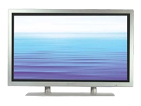 Hitachi 42PMA500E 42Inch XGA Plasma Screen- Silver with Video Card Included