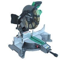 C12Lc Compound Mitre Saw 305mm Blade 1520w 240v