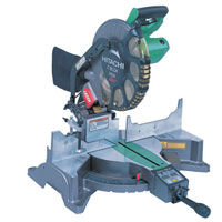 C12Lch Compound Mitre Saw 305mm Blade   Laser Guide 1520w 110v