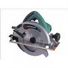 Hitachi c7bu 110v circular saw in moulded case