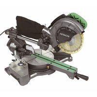 HITACHI C8FSE 110V 216mm Sliding Mitre Saw