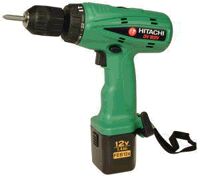 Hitachi DV12DV 12V