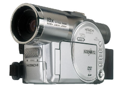 Hitachi DZMV550