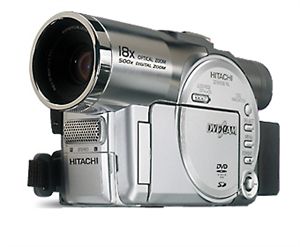 Hitachi DZMV550E