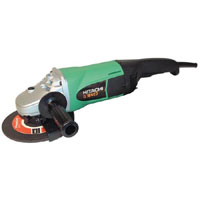 Hitachi G18Se3 Angle Grinder 180mm / 7andquot Disc 2300w 110v