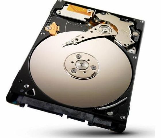 Hitachi (HGST) 500gb 500 GB 2.5 Inch 5400 RPM Sata Hard Drive Thin 7MM For Laptop/PS3/Mac - 3 Years Warranty