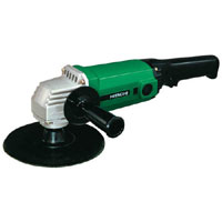 Hitachi Sat180 Sander and Polisher 180mm / 7 1/2andquot Disc 750w 240v