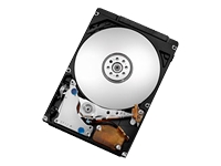 TravelStar 7K320 - hard drive - 160 GB - SATA-300