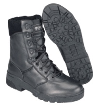 LEATHER MAGNUM CEN BOOT